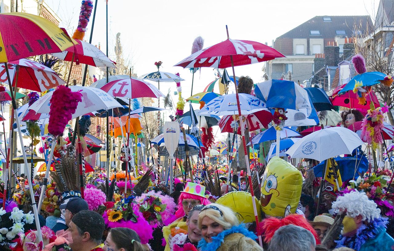 carnaval de dunkerque, l'un des plus beaux carnavals de france