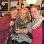 Dégustation de vin