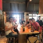 Dégustation de vin