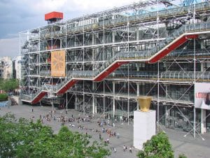 Musée Pompidou