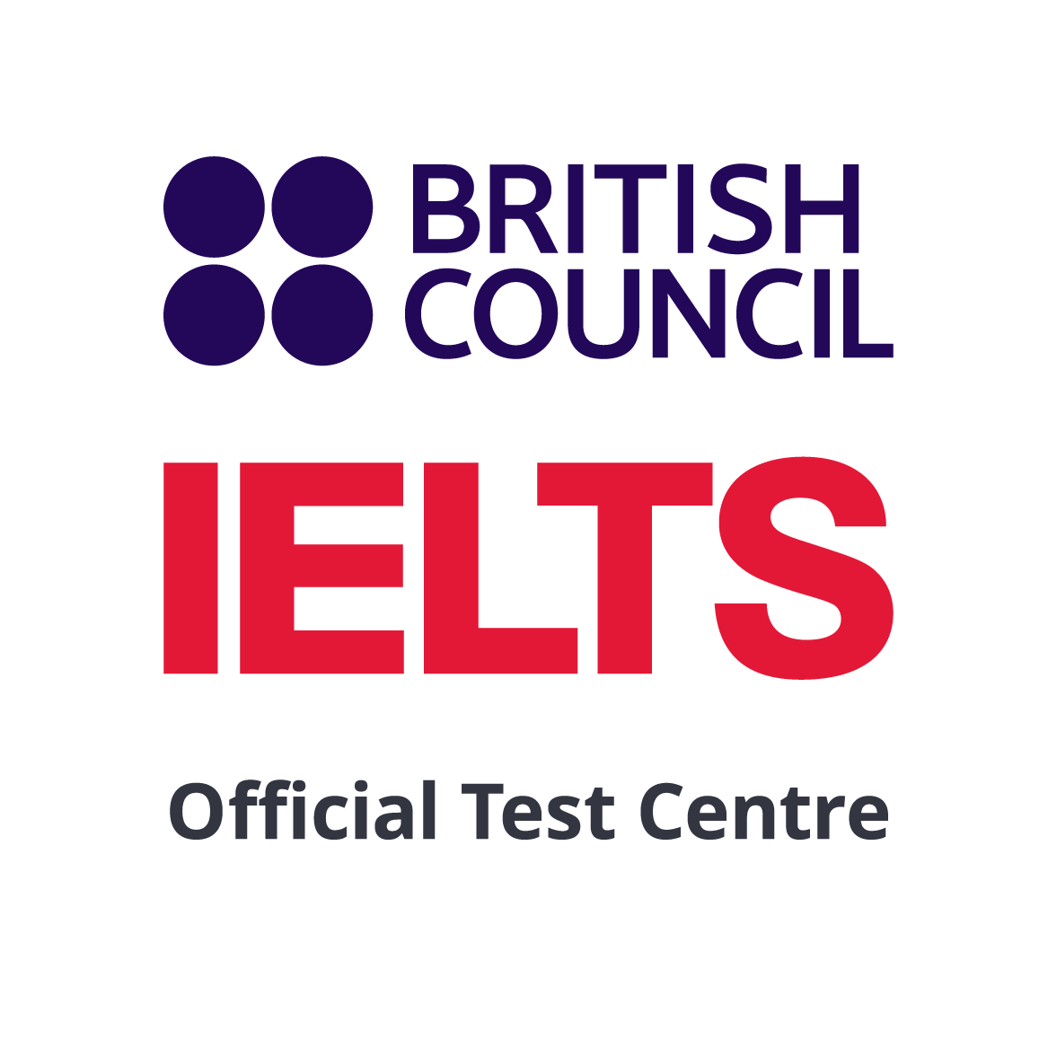 Logo IELTS