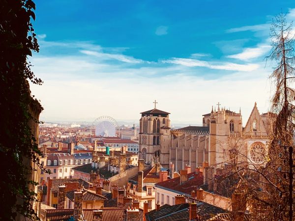 Stadt Lyon